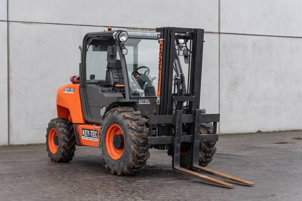 Frontstapler tipa Ausa C 251 H x4, Neumaschine u Moerbeke (Slika 2)