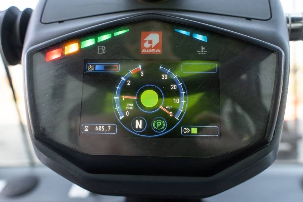 Frontstapler za tip Ausa C 251 H x4, Gebrauchtmaschine u Moerbeke (Slika 10)