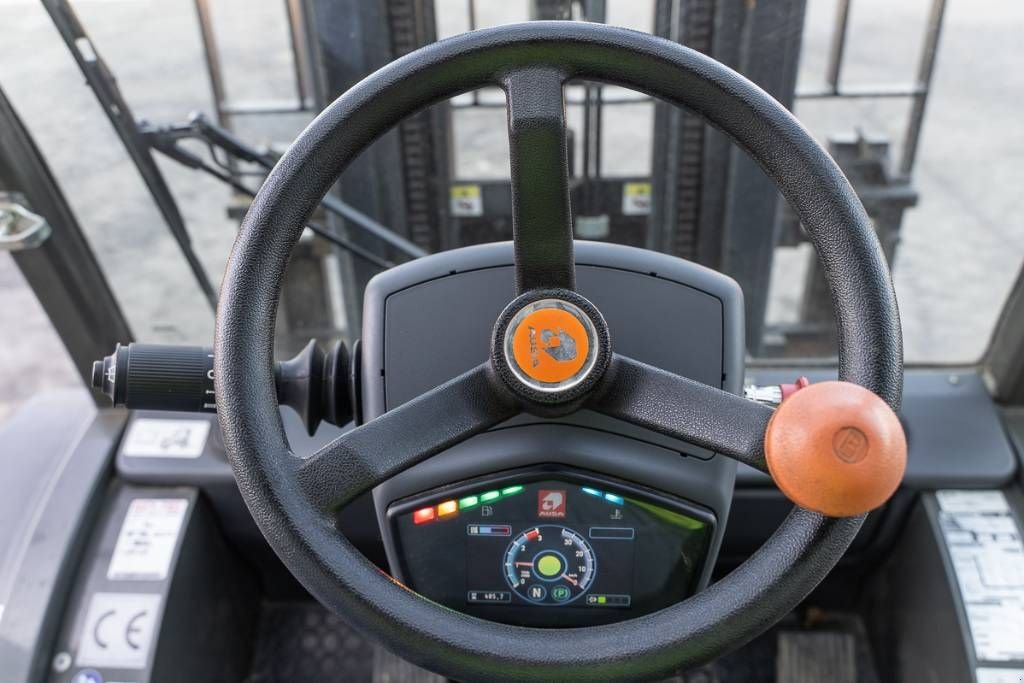 Frontstapler za tip Ausa C 251 H x4, Gebrauchtmaschine u Moerbeke (Slika 8)