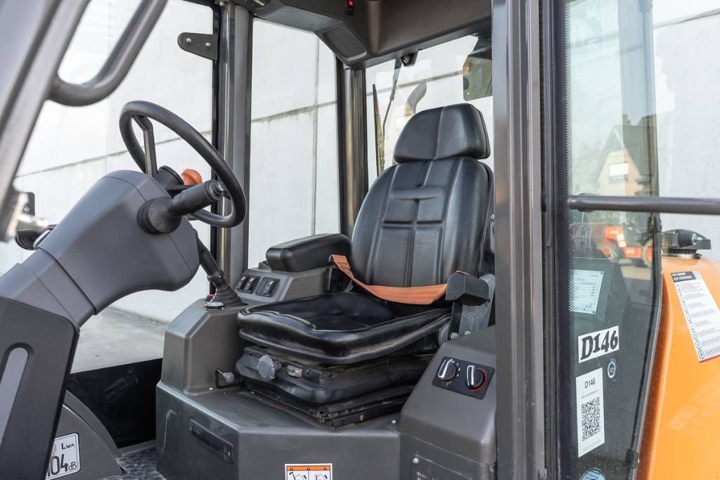 Frontstapler za tip Ausa C 251 H x4, Gebrauchtmaschine u Moerbeke (Slika 7)