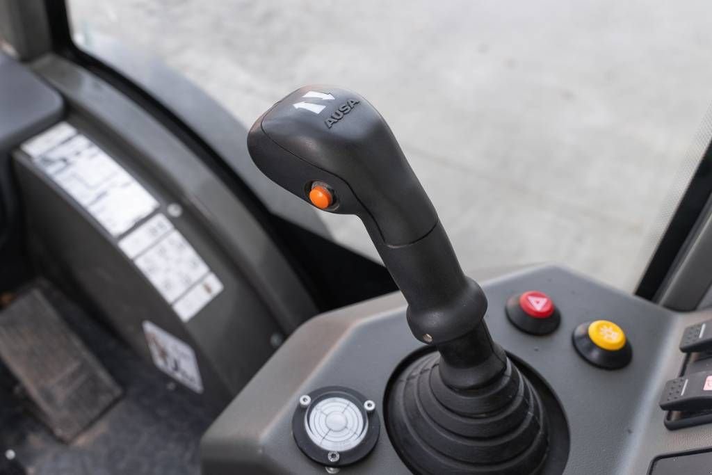 Frontstapler za tip Ausa C 251 H x4, Gebrauchtmaschine u Moerbeke (Slika 11)