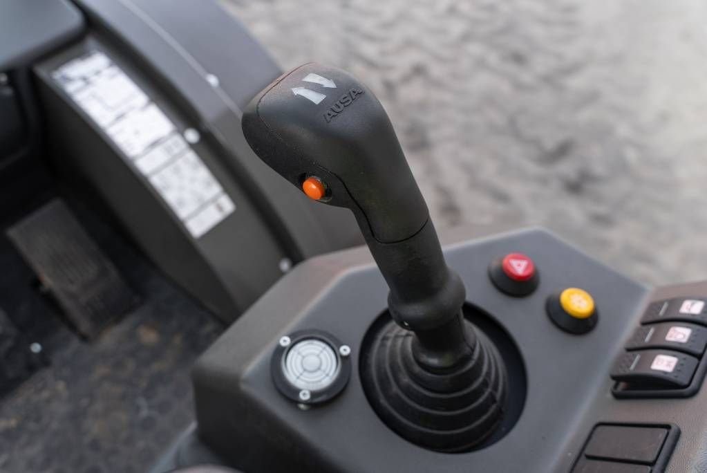 Frontstapler Türe ait Ausa C 251 H x4, Neumaschine içinde Moerbeke (resim 11)