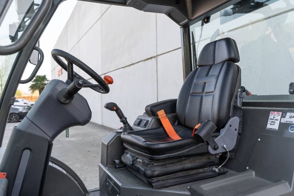 Frontstapler Türe ait Ausa C 251 H x4, Neumaschine içinde Moerbeke (resim 7)