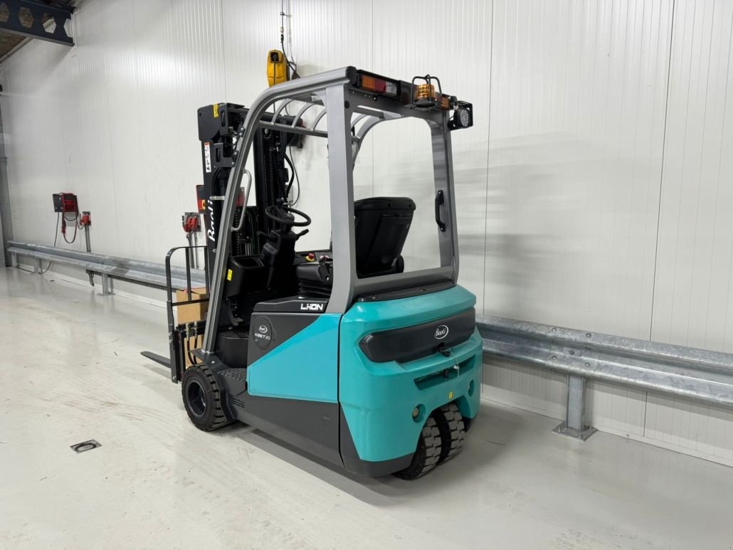 Frontstapler des Typs Baoli KBET 20 LI G1, Gebrauchtmaschine in Vianen (Bild 3)