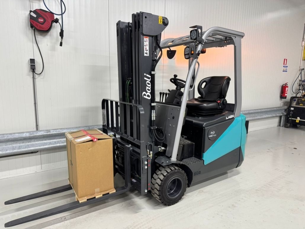 Frontstapler des Typs Baoli KBET 20 LI G1, Gebrauchtmaschine in Vianen (Bild 2)