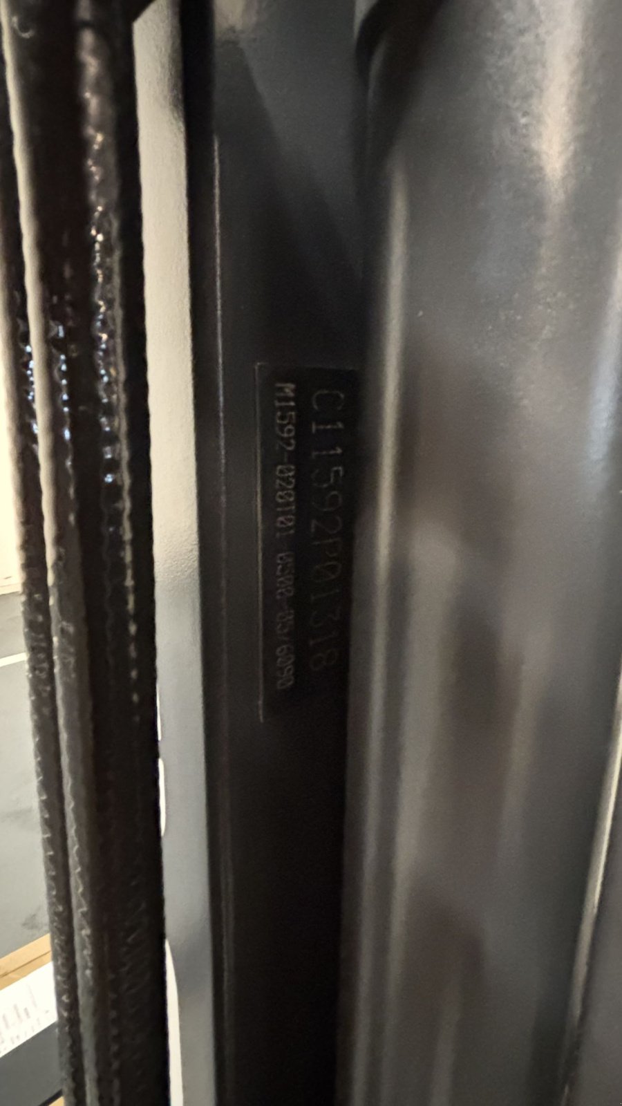 Frontstapler of the type Baoli KBET20 Li G1, Gebrauchtmaschine in Leeuwarden (Picture 7)