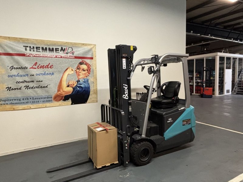 Frontstapler типа Baoli KBET20 Li G1, Gebrauchtmaschine в Leeuwarden (Фотография 1)