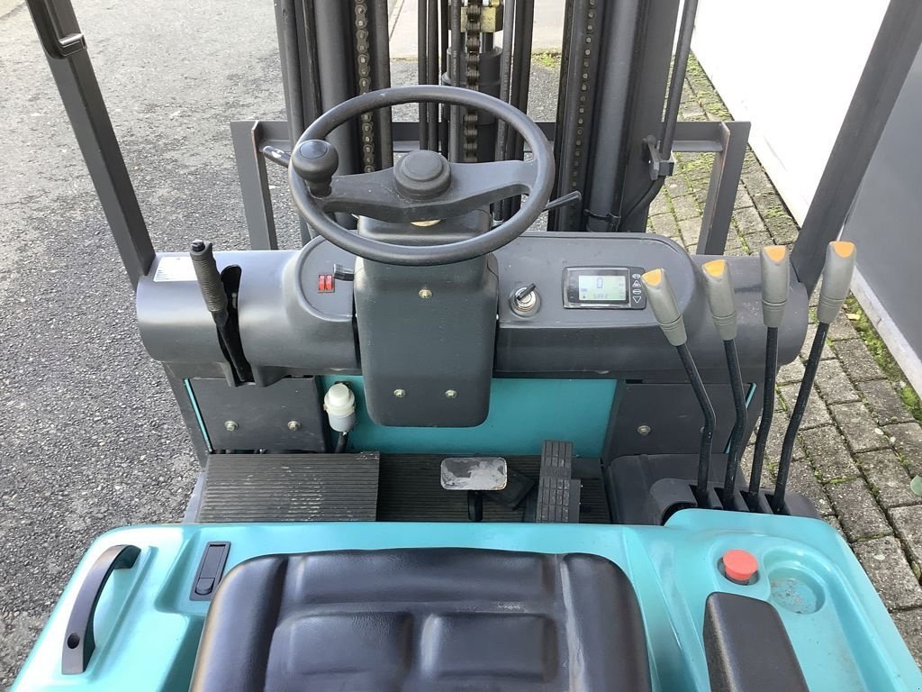 Frontstapler типа Baoli S15, Gebrauchtmaschine в Leeuwarden (Фотография 3)