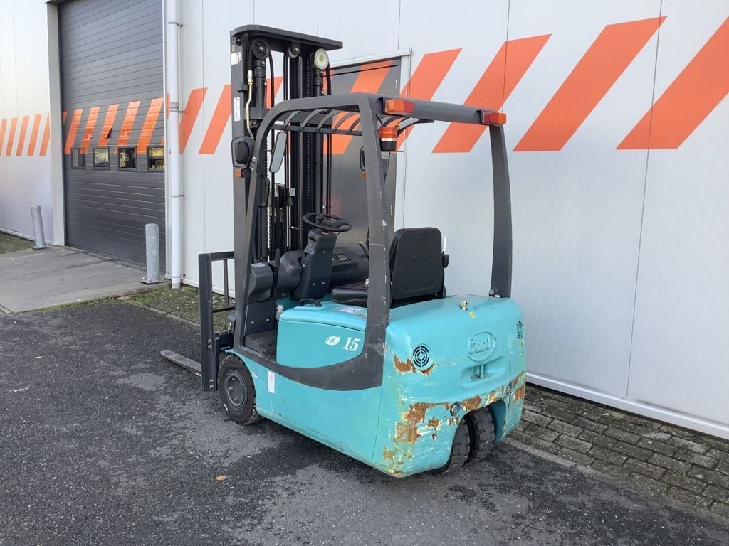 Frontstapler типа Baoli S15, Gebrauchtmaschine в Leeuwarden (Фотография 2)