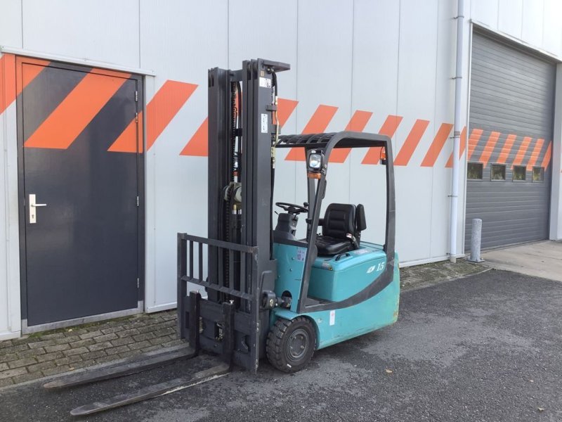 Frontstapler des Typs Baoli S15, Gebrauchtmaschine in Leeuwarden