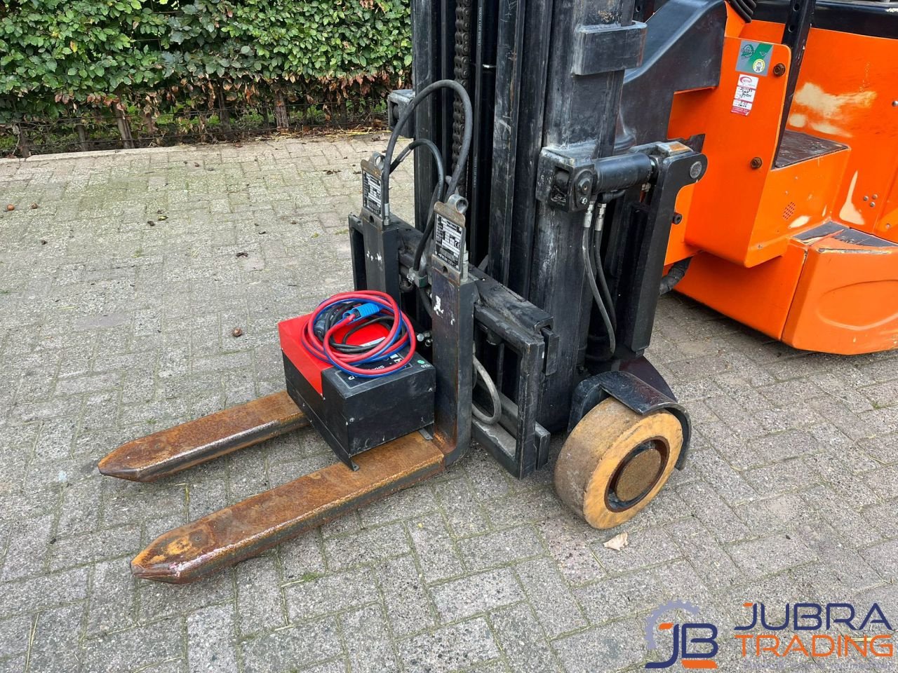 Frontstapler of the type Bendi BE40AC-RM, Gebrauchtmaschine in Buggenum (Picture 3)