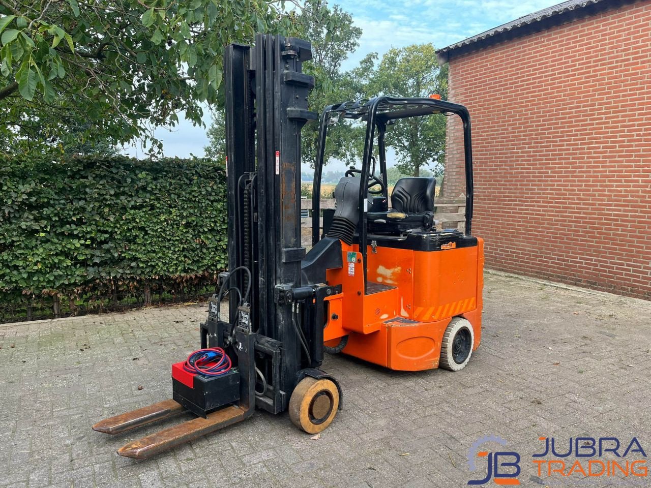 Frontstapler of the type Bendi BE40AC-RM, Gebrauchtmaschine in Buggenum (Picture 2)