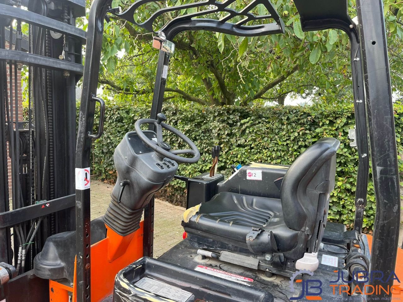 Frontstapler of the type Bendi BE40AC-RM, Gebrauchtmaschine in Buggenum (Picture 11)
