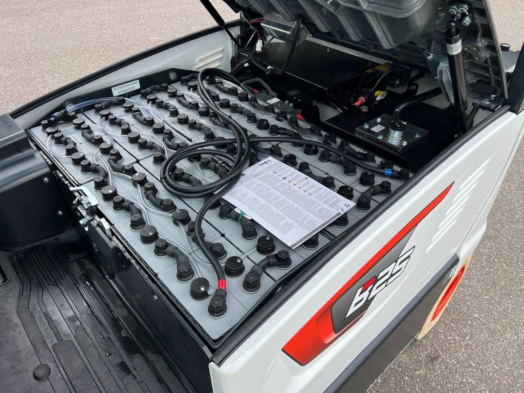 Frontstapler des Typs Bobcat B 25 X-7 Plus, Gebrauchtmaschine in Nijkerkerveen (Bild 7)