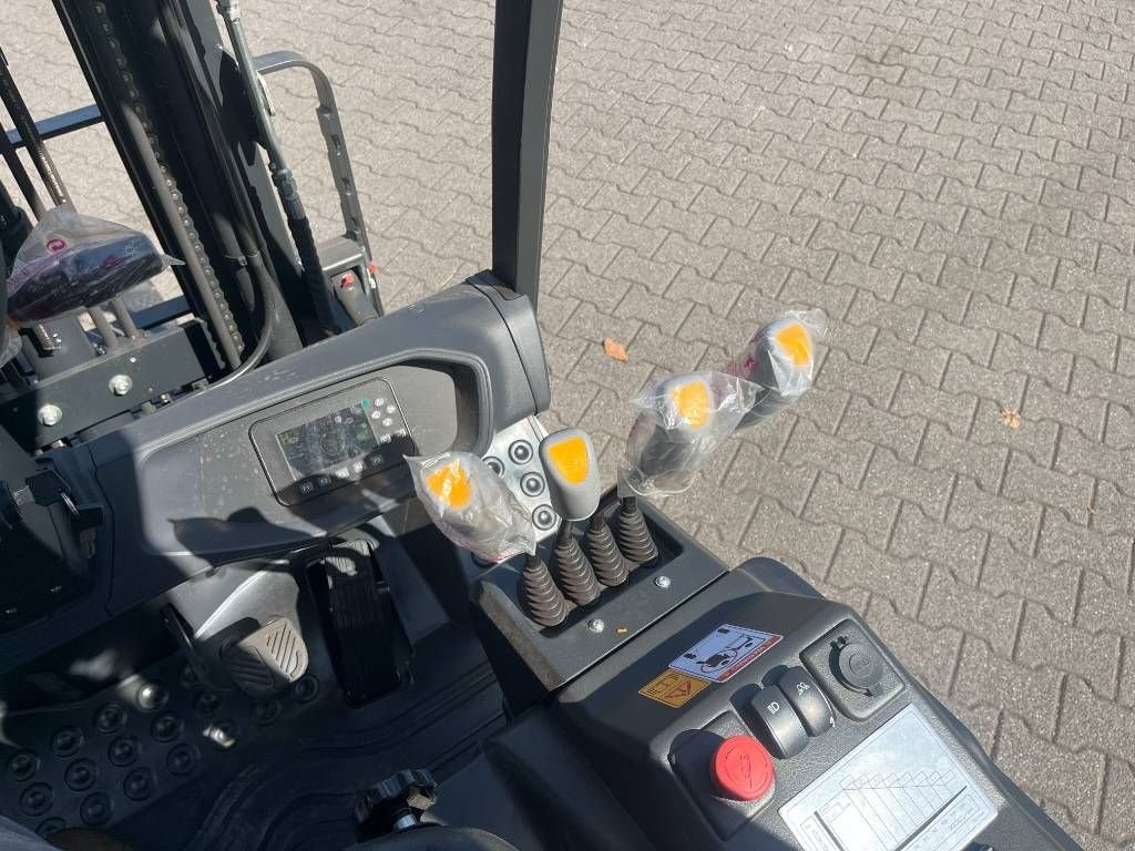 Frontstapler a típus Bobcat B18NS, Gebrauchtmaschine ekkor: Nijkerkerveen (Kép 4)