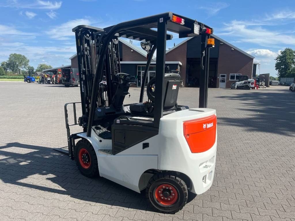 Frontstapler a típus Bobcat B18NS, Gebrauchtmaschine ekkor: Nijkerkerveen (Kép 5)