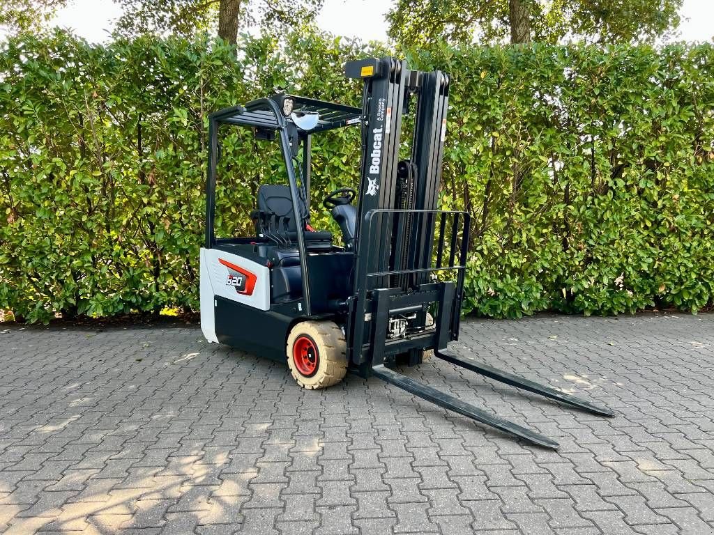 Frontstapler des Typs Bobcat B20 T-7 Plus, Neumaschine in Nijkerkerveen (Bild 5)