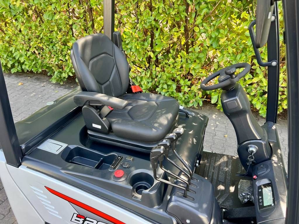 Frontstapler des Typs Bobcat B20 T-7 Plus, Neumaschine in Nijkerkerveen (Bild 7)