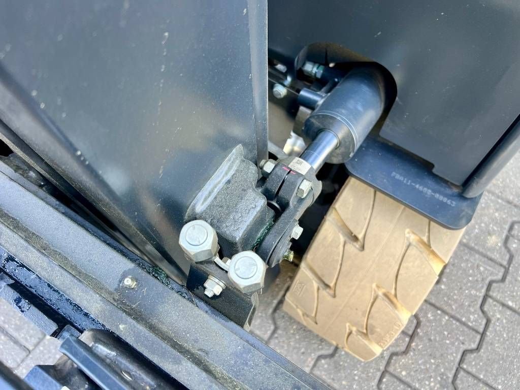 Frontstapler des Typs Bobcat B20 T-7 Plus, Neumaschine in Nijkerkerveen (Bild 10)