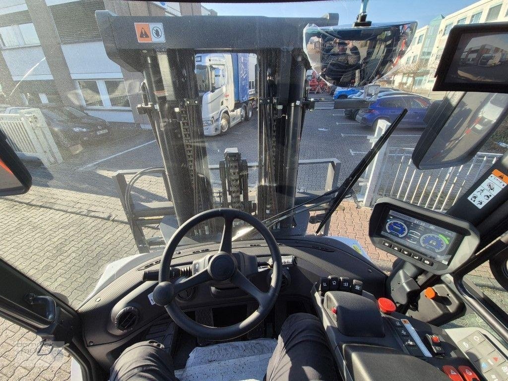 Frontstapler typu Bobcat D 80 S - 9, Gebrauchtmaschine v Friedrichsdorf (Obrázek 9)