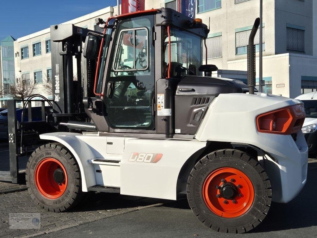 Frontstapler typu Bobcat D 80 S - 9, Gebrauchtmaschine v Friedrichsdorf (Obrázek 3)