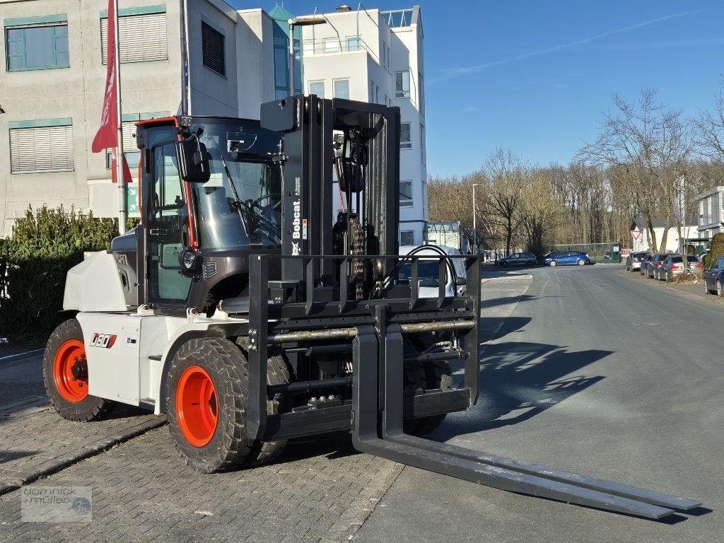 Frontstapler typu Bobcat D 80 S - 9, Gebrauchtmaschine v Friedrichsdorf (Obrázek 10)