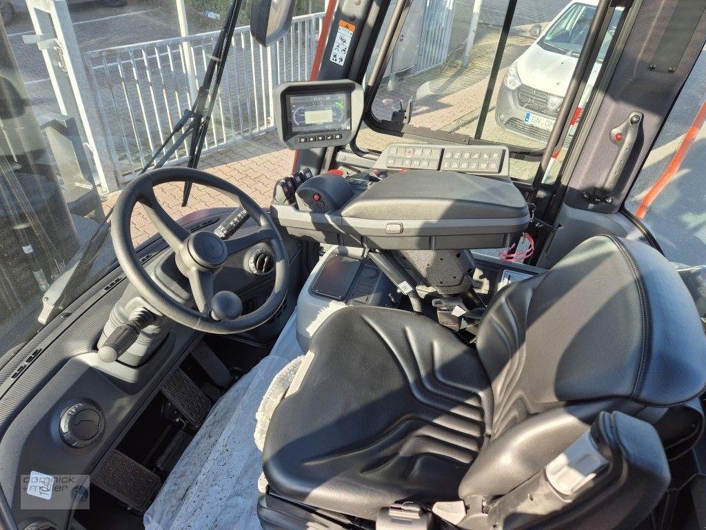 Frontstapler typu Bobcat D 80 S - 9, Gebrauchtmaschine v Friedrichsdorf (Obrázek 7)