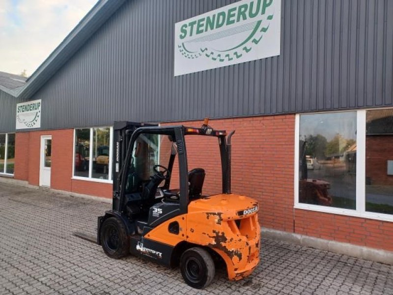 Frontstapler des Typs Bobcat D35C-7, Gebrauchtmaschine in Rødding (Bild 3)