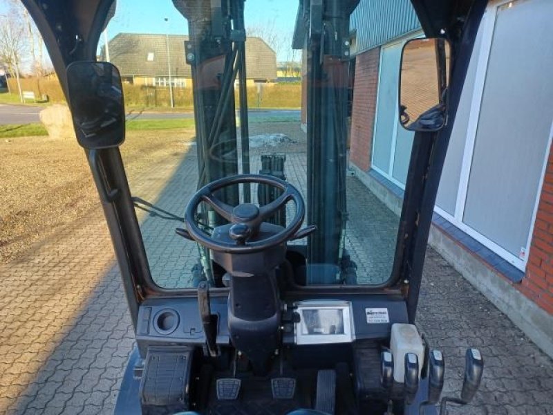 Frontstapler typu Bobcat D35C-7, Gebrauchtmaschine v Rødding (Obrázek 4)