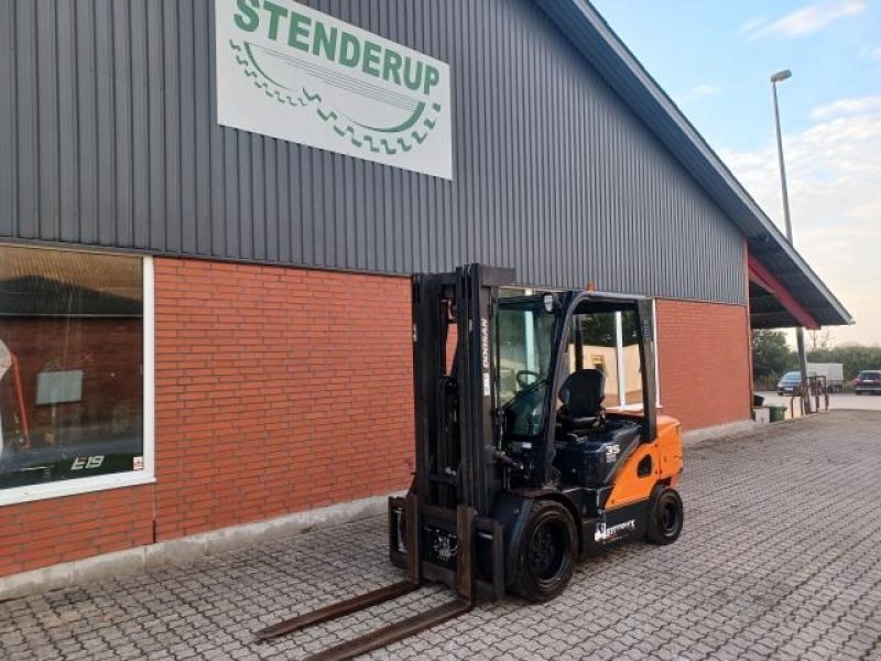 Frontstapler des Typs Bobcat D35C-7, Gebrauchtmaschine in Rødding (Bild 2)