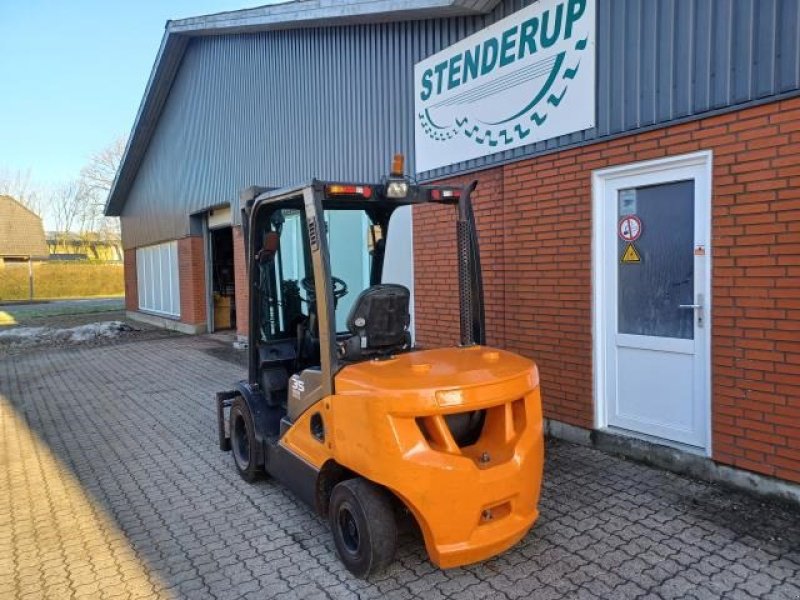 Frontstapler typu Bobcat D35C-7, Gebrauchtmaschine v Rødding (Obrázek 3)