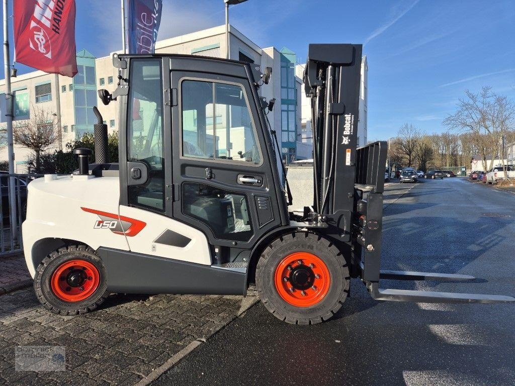 Frontstapler του τύπου Bobcat D50 C-9/LSP 600, Gebrauchtmaschine σε Friedrichsdorf (Φωτογραφία 9)