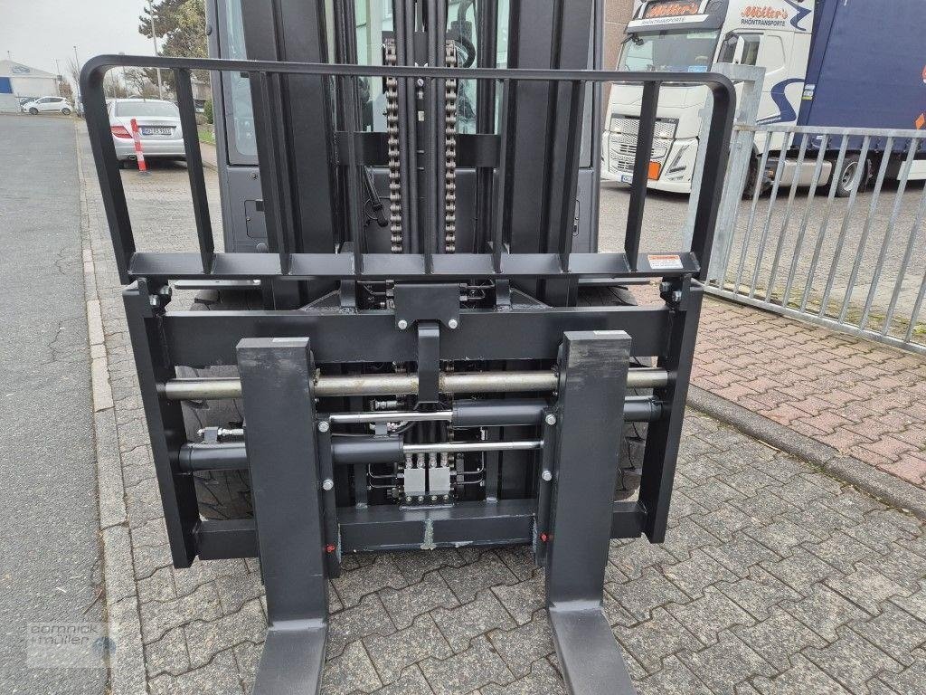 Frontstapler typu Bobcat D50 C-9/LSP 600, Gebrauchtmaschine w Friedrichsdorf (Zdjęcie 8)