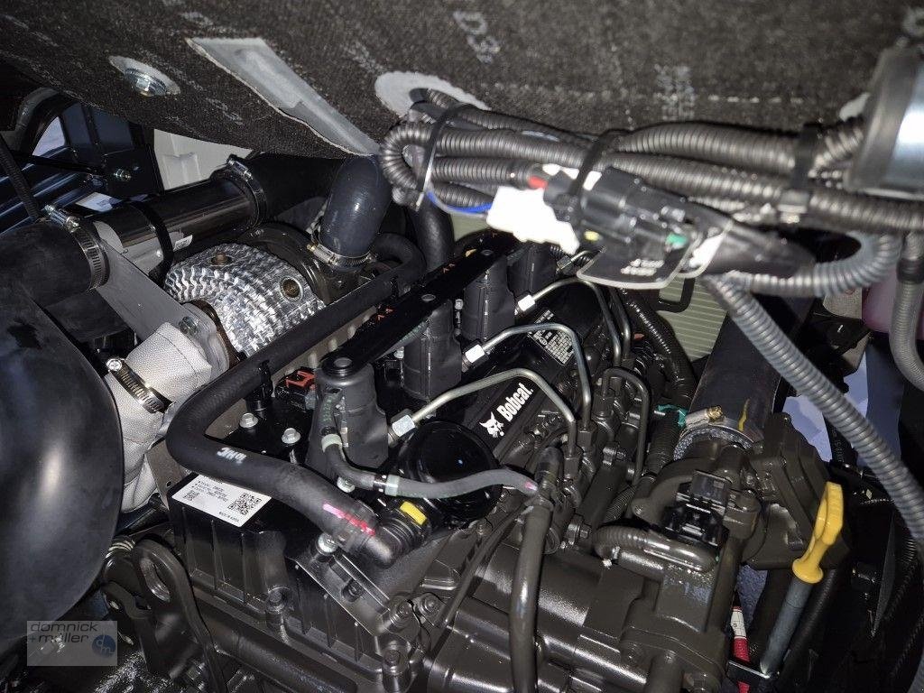 Frontstapler typu Bobcat D50 C-9/LSP 600, Gebrauchtmaschine w Friedrichsdorf (Zdjęcie 11)