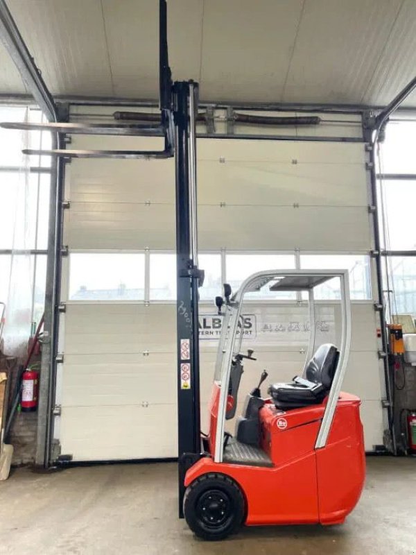 Frontstapler typu BT C3E100 / Cesab Blitz 100 compacte heftruck NIEUWE ACCU, Gebrauchtmaschine v Kwintsheul (Obrázek 2)