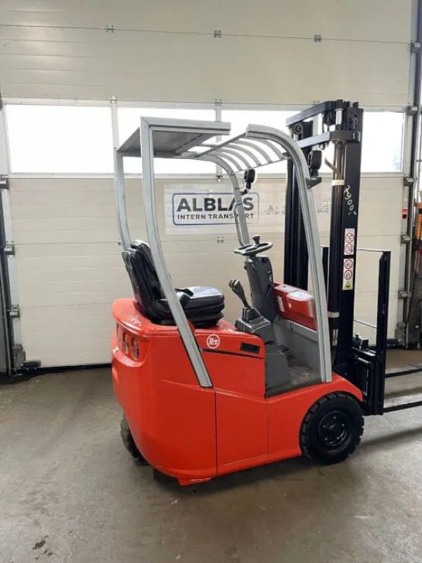 Frontstapler typu BT C3E100 / Cesab Blitz 100 compacte heftruck NIEUWE ACCU, Gebrauchtmaschine v Kwintsheul (Obrázek 3)