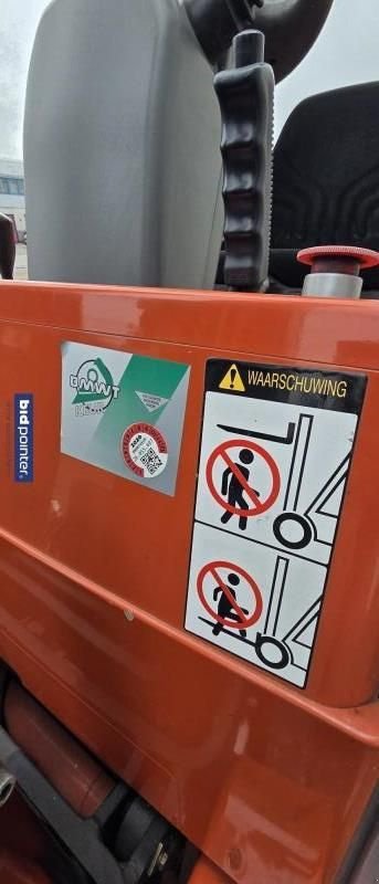 Frontstapler typu BT C3E150R, Gebrauchtmaschine v Deurne (Obrázek 5)