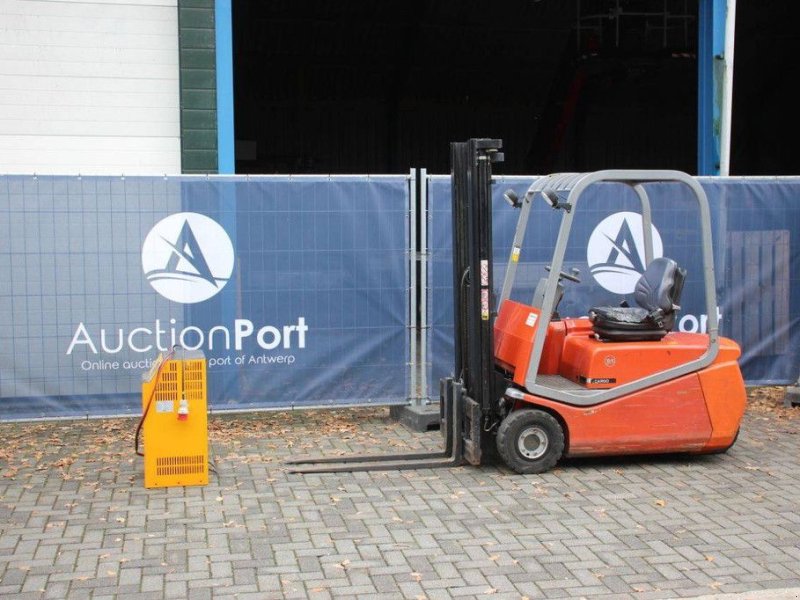 Frontstapler of the type BT C3E160, Gebrauchtmaschine in Antwerpen (Picture 1)