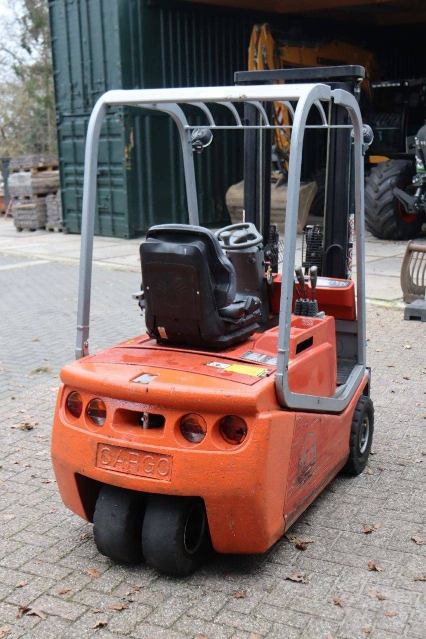 Frontstapler tipa BT C3E160, Gebrauchtmaschine u Antwerpen (Slika 7)