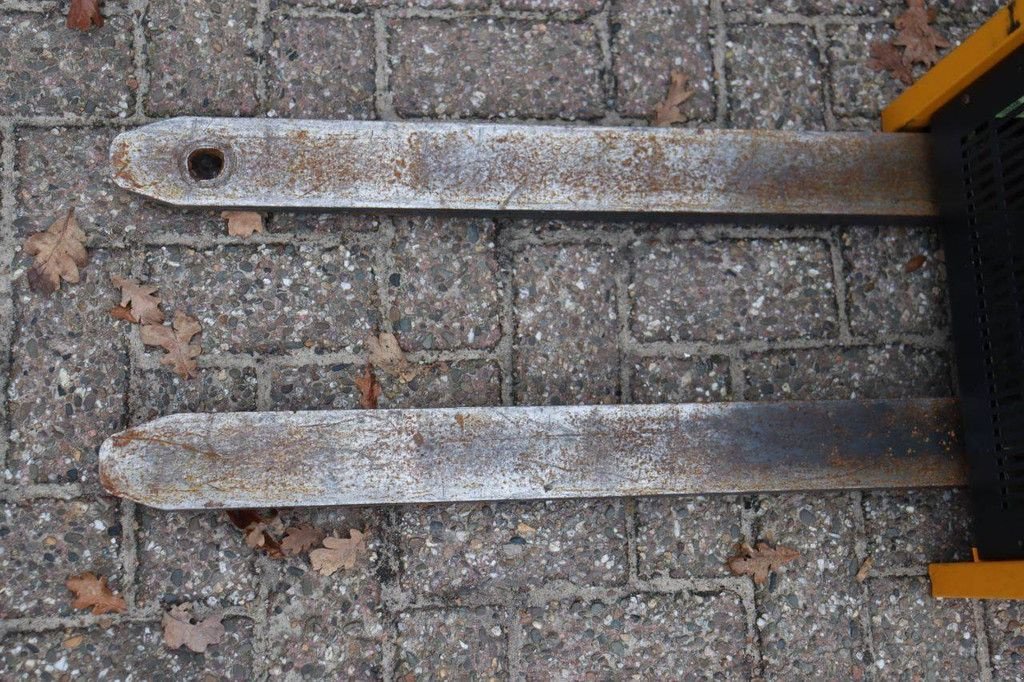 Frontstapler tipa BT C3E160, Gebrauchtmaschine u Antwerpen (Slika 11)