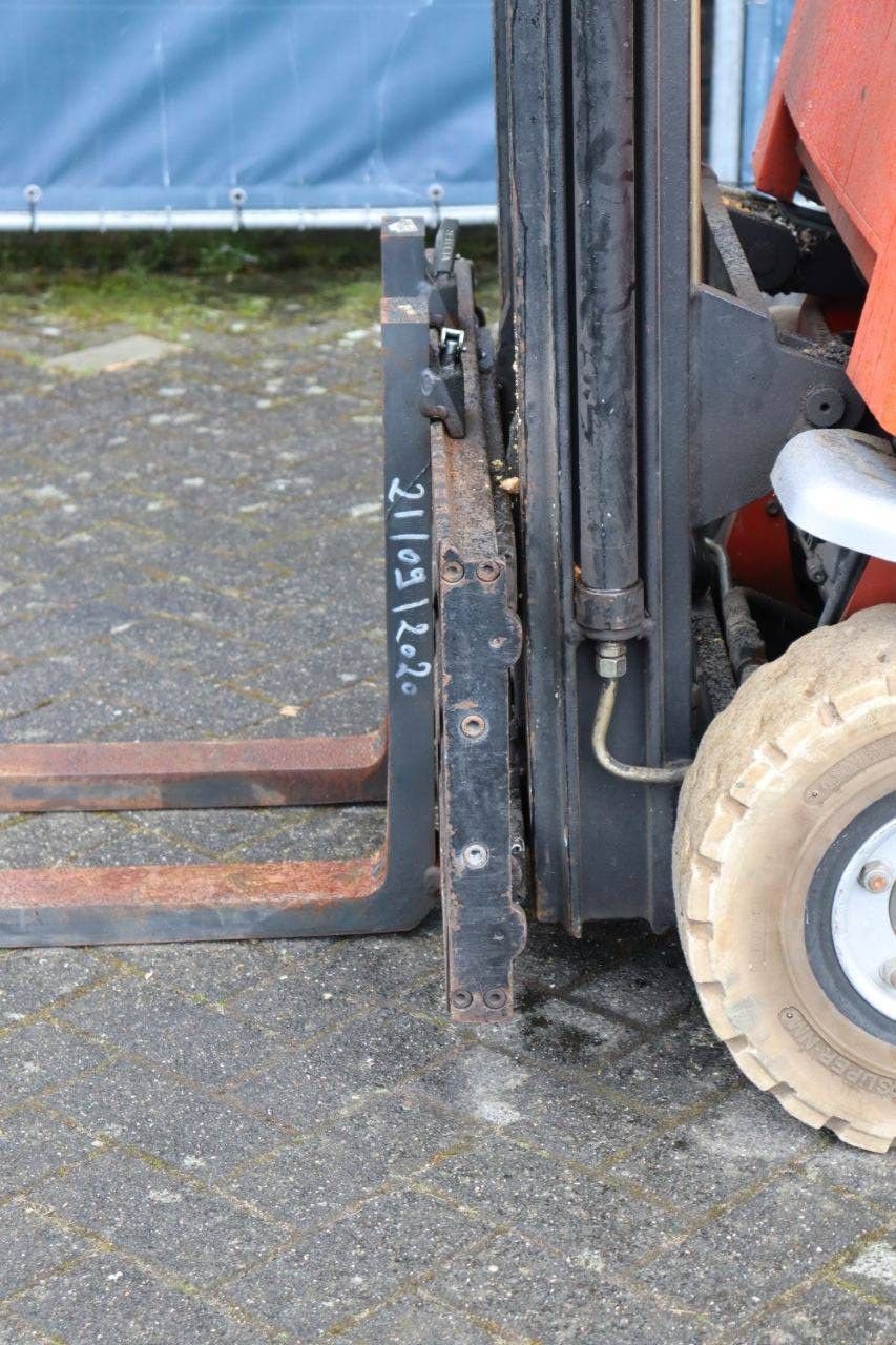 Frontstapler tip BT C3E160, Gebrauchtmaschine in Antwerpen (Poză 11)