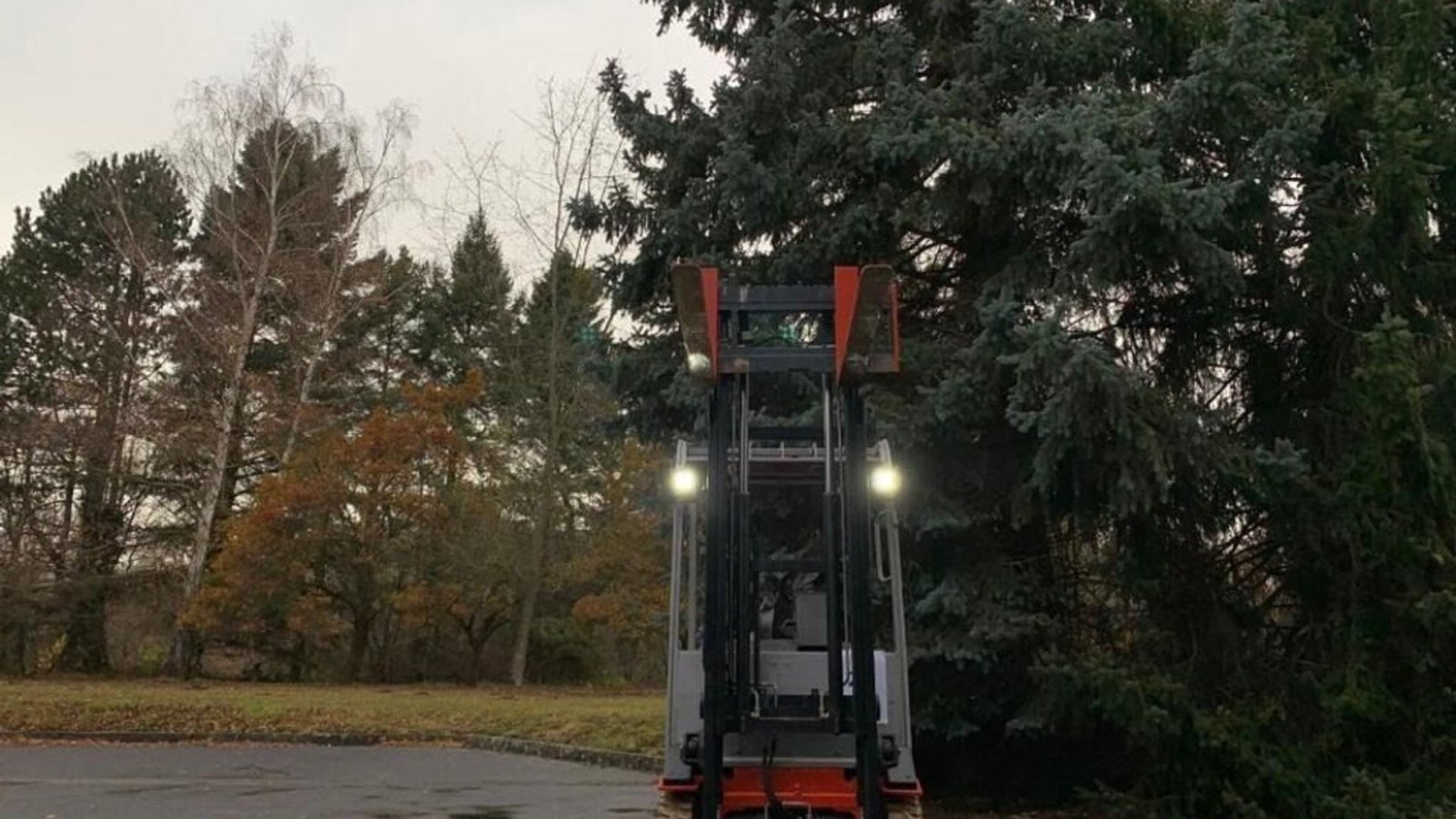 Frontstapler типа BT C3E160L, Gebrauchtmaschine в Rødovre (Фотография 1)