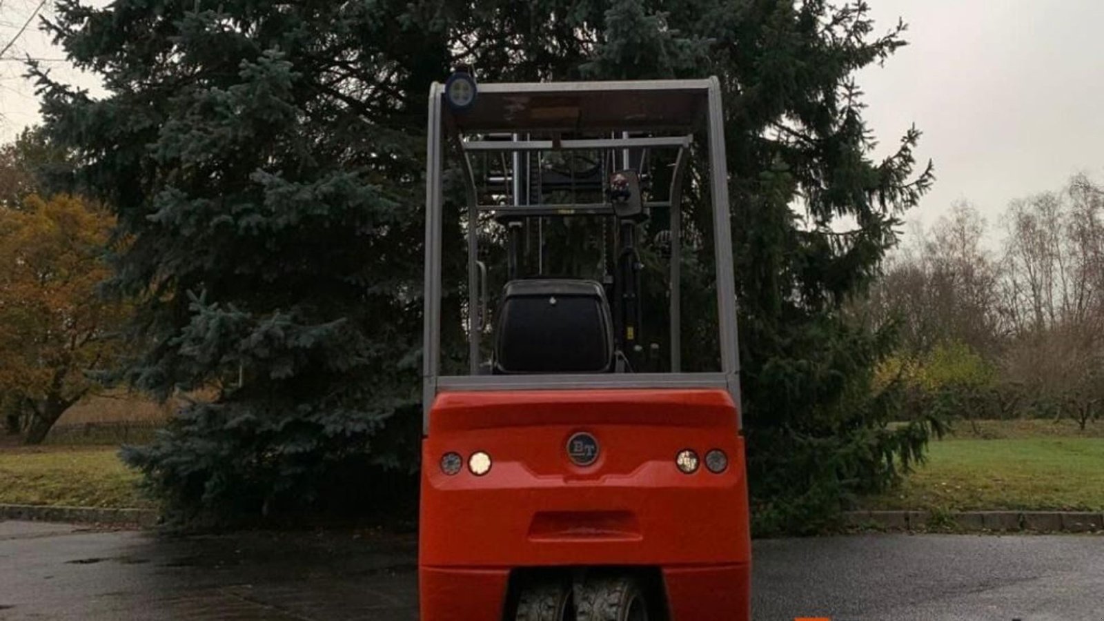 Frontstapler типа BT C3E160L, Gebrauchtmaschine в Rødovre (Фотография 2)