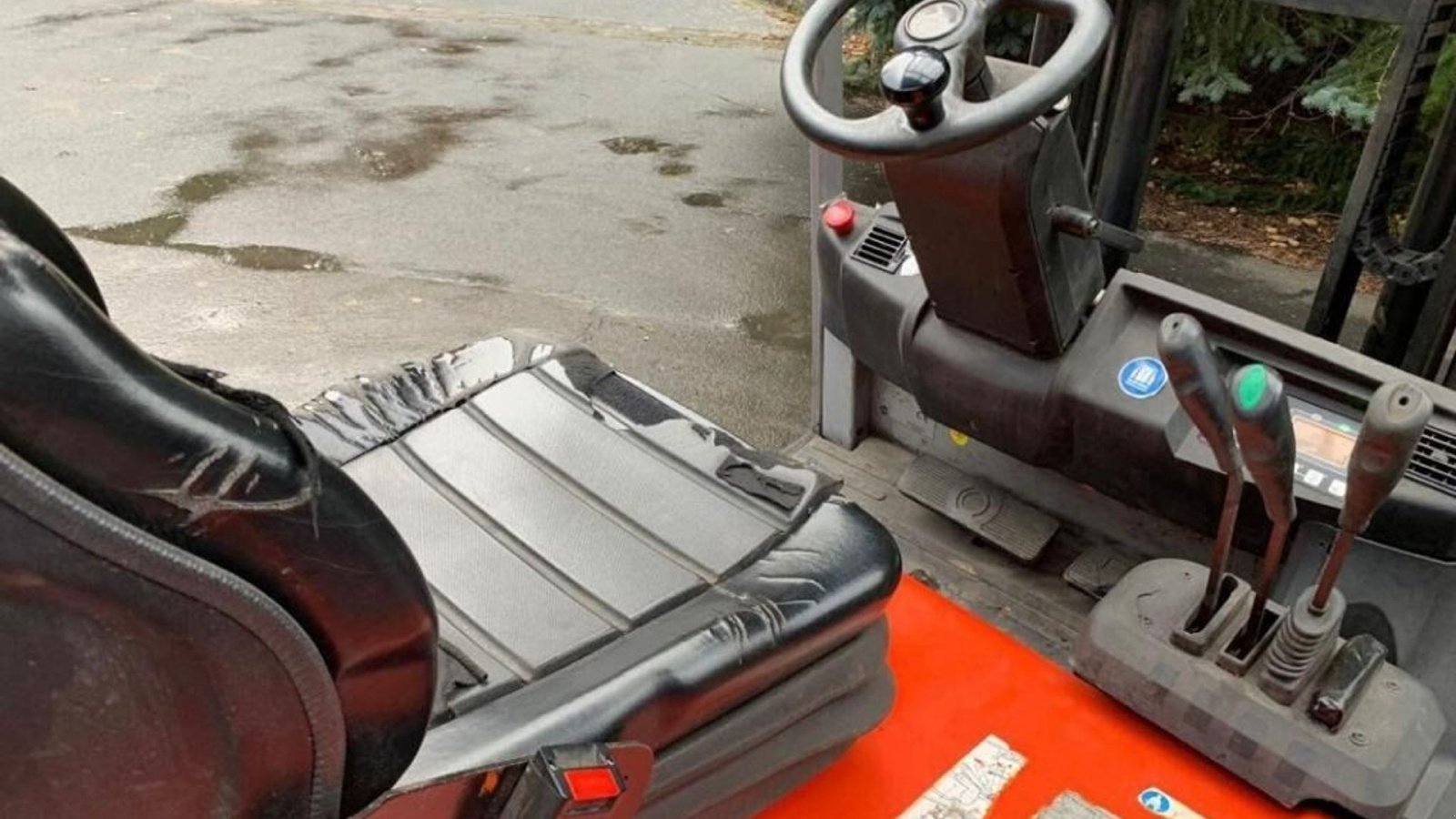 Frontstapler типа BT C3E160L, Gebrauchtmaschine в Rødovre (Фотография 4)