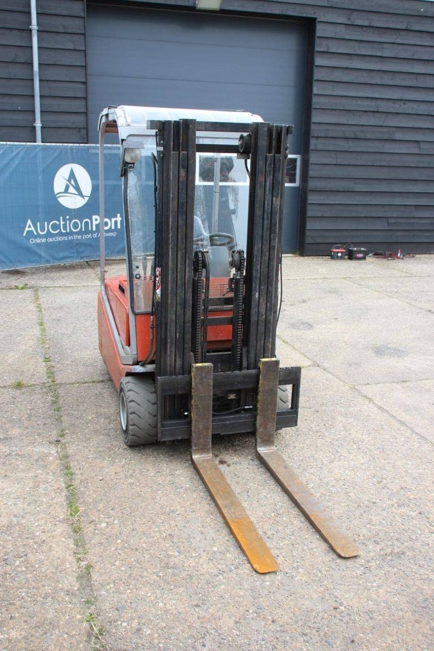 Frontstapler of the type BT C3E200, Gebrauchtmaschine in Antwerpen (Picture 7)