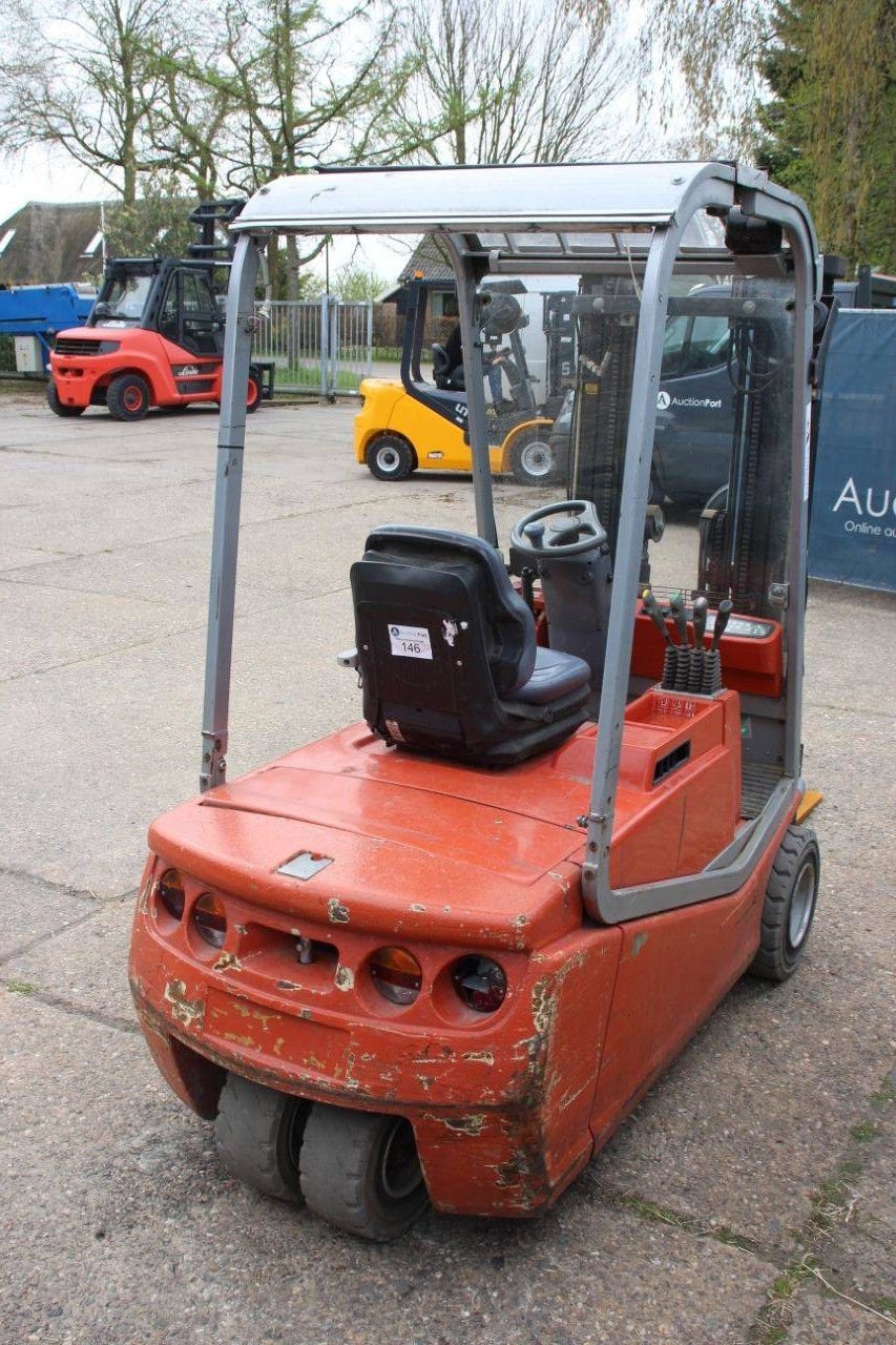 Frontstapler of the type BT C3E200, Gebrauchtmaschine in Antwerpen (Picture 5)