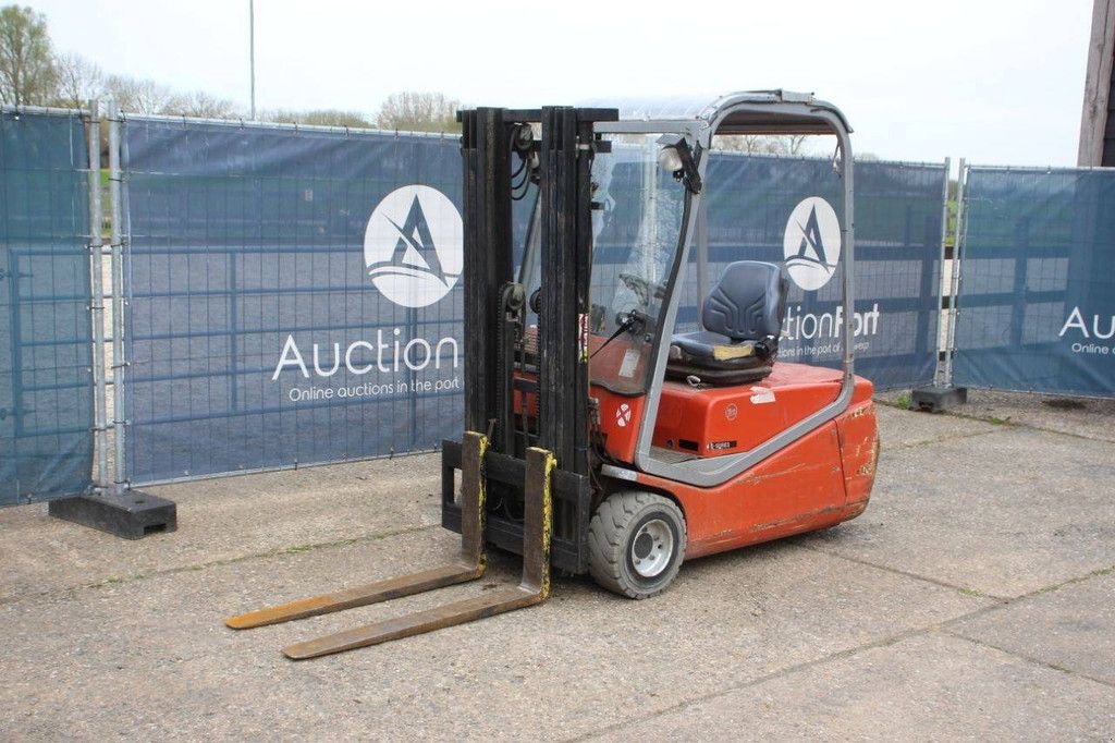 Frontstapler of the type BT C3E200, Gebrauchtmaschine in Antwerpen (Picture 9)