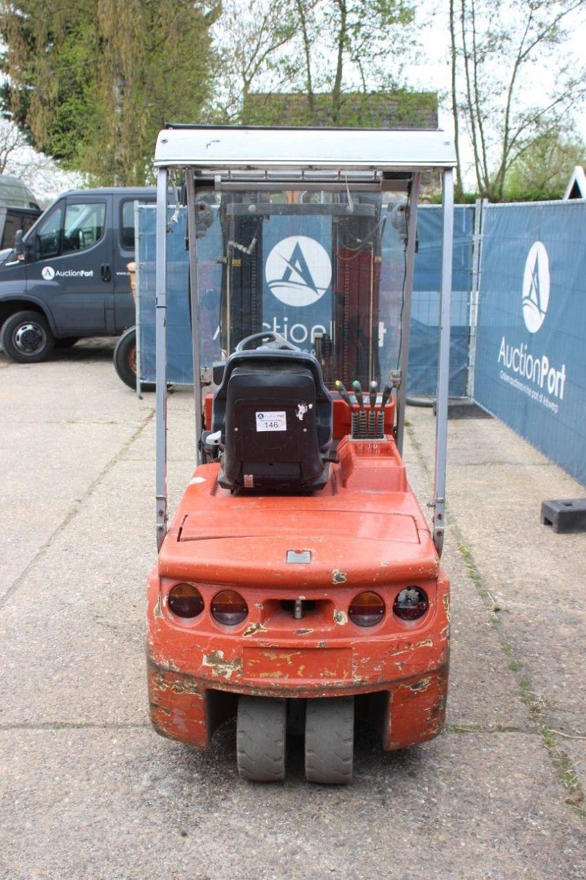 Frontstapler of the type BT C3E200, Gebrauchtmaschine in Antwerpen (Picture 4)