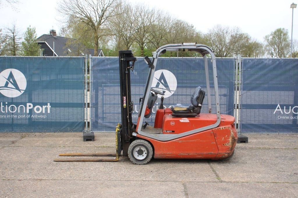 Frontstapler of the type BT C3E200, Gebrauchtmaschine in Antwerpen (Picture 2)