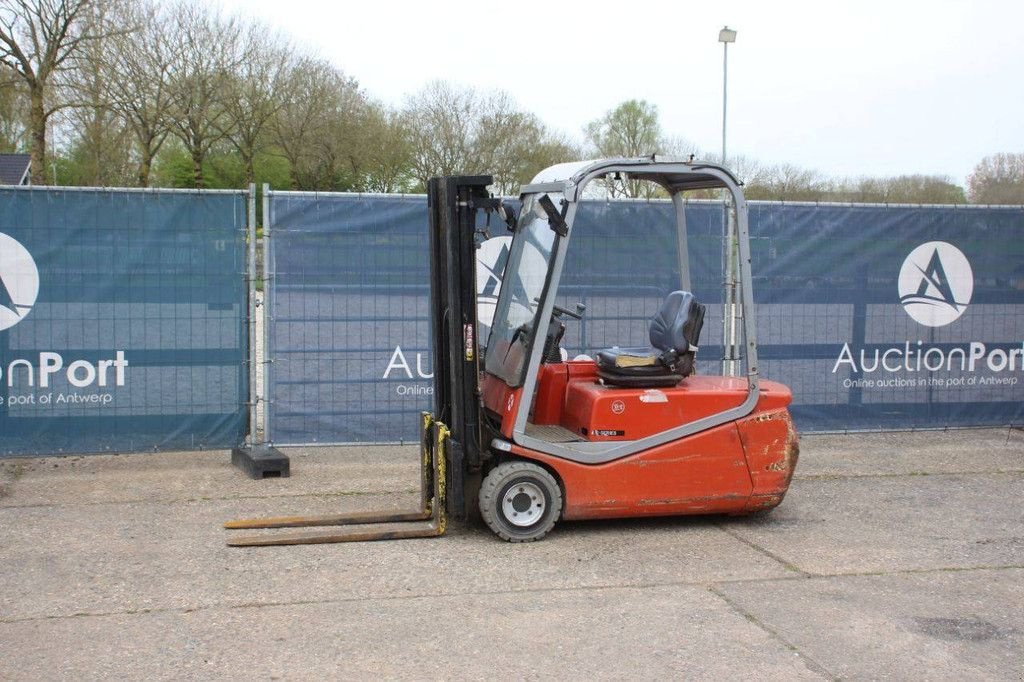 Frontstapler of the type BT C3E200, Gebrauchtmaschine in Antwerpen (Picture 1)